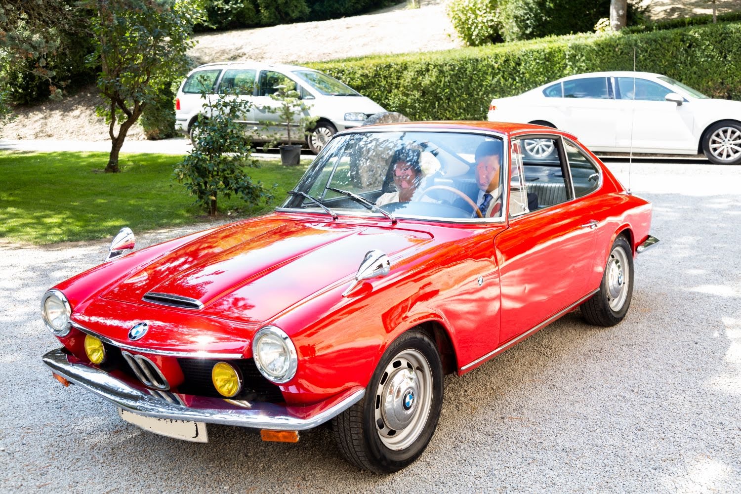 BMW 1600 glas GT 70,000 kms Collection NorClassics