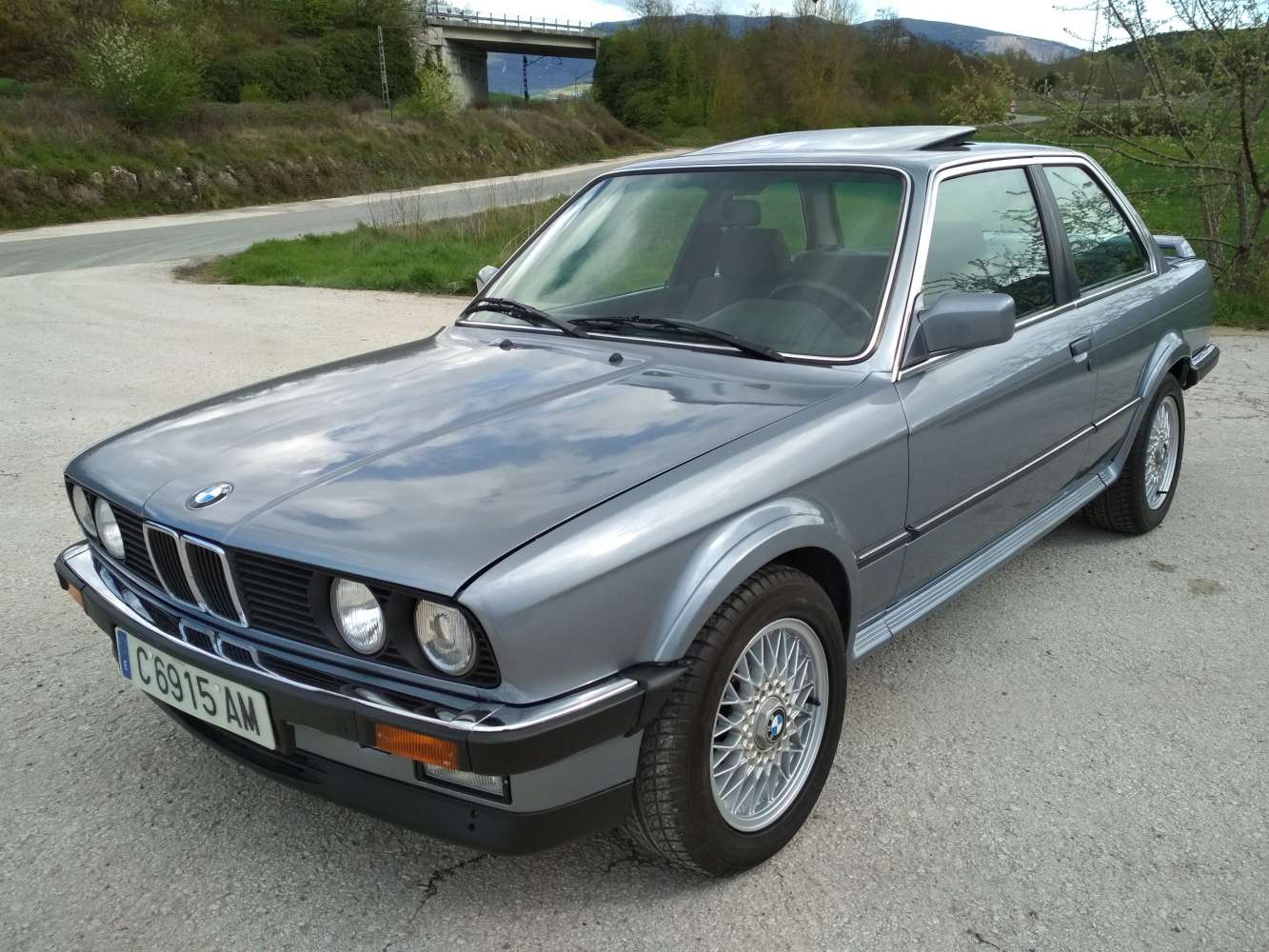 BMW E30 325ix 1987