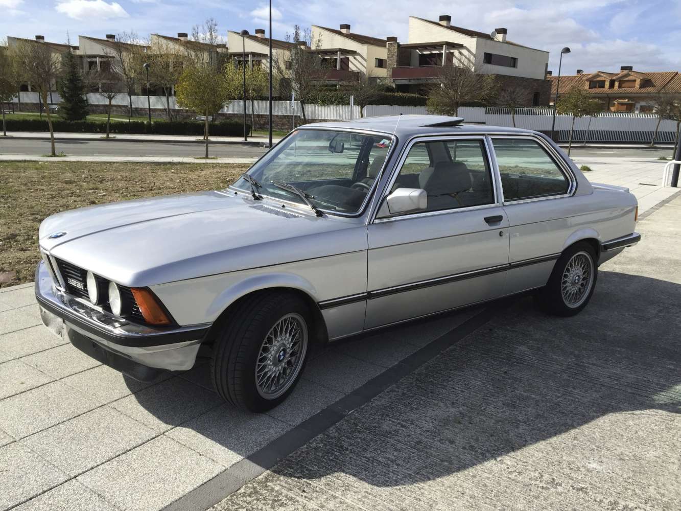 BMW E21 323i 1980
