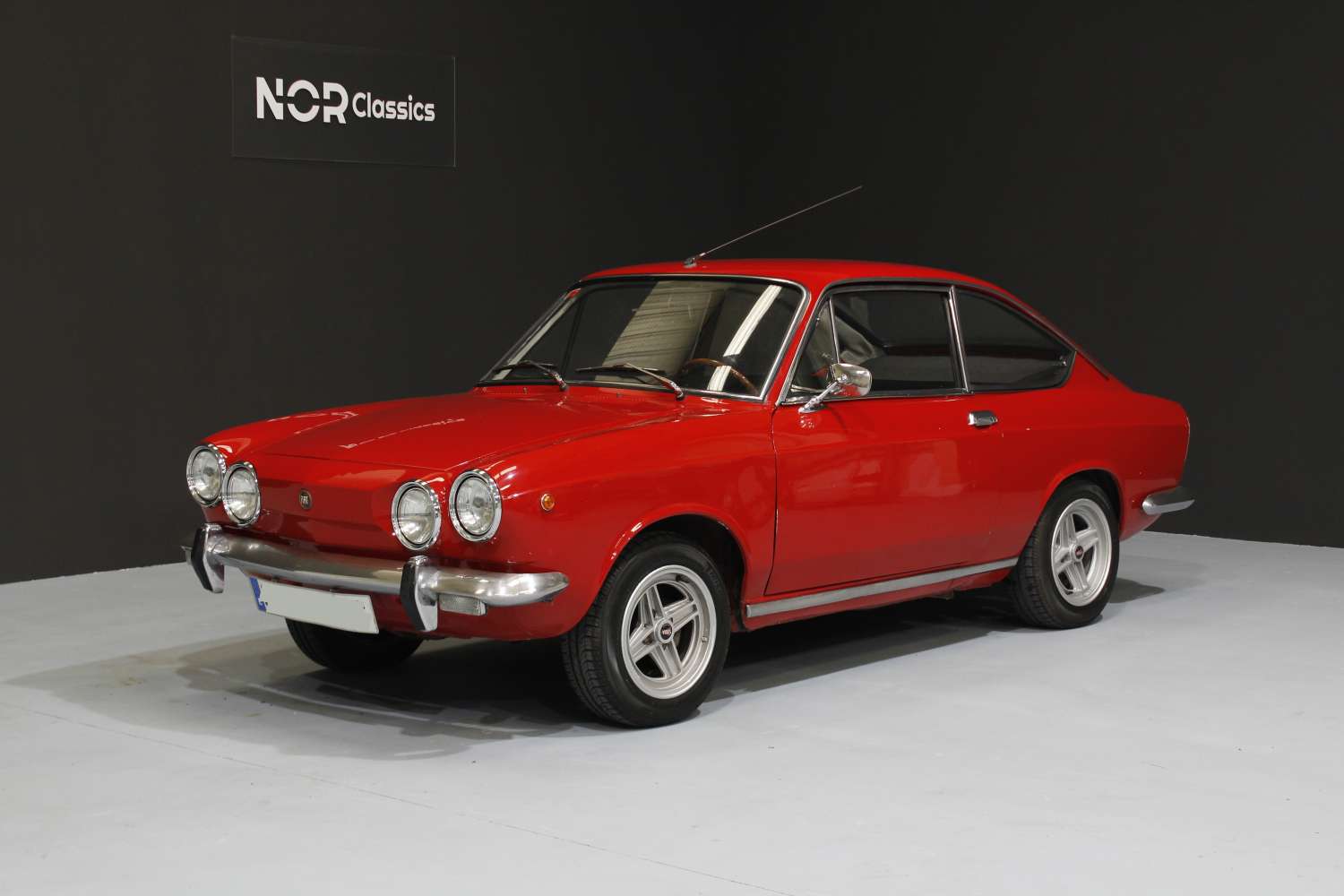 Fiat 850 sport coupé 1970 vendido/sold/vendu vendido/sold/vendu
