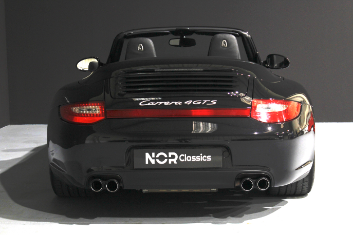 Porsche 997 carrera 4 GTS 2012 - NOR Classics