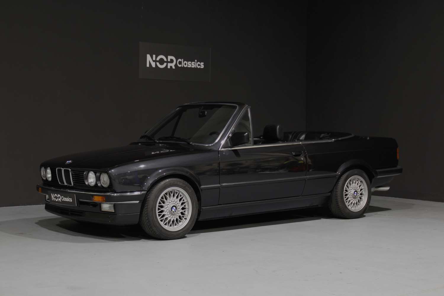 BMW E30 325i cabriolet 1986 vendido