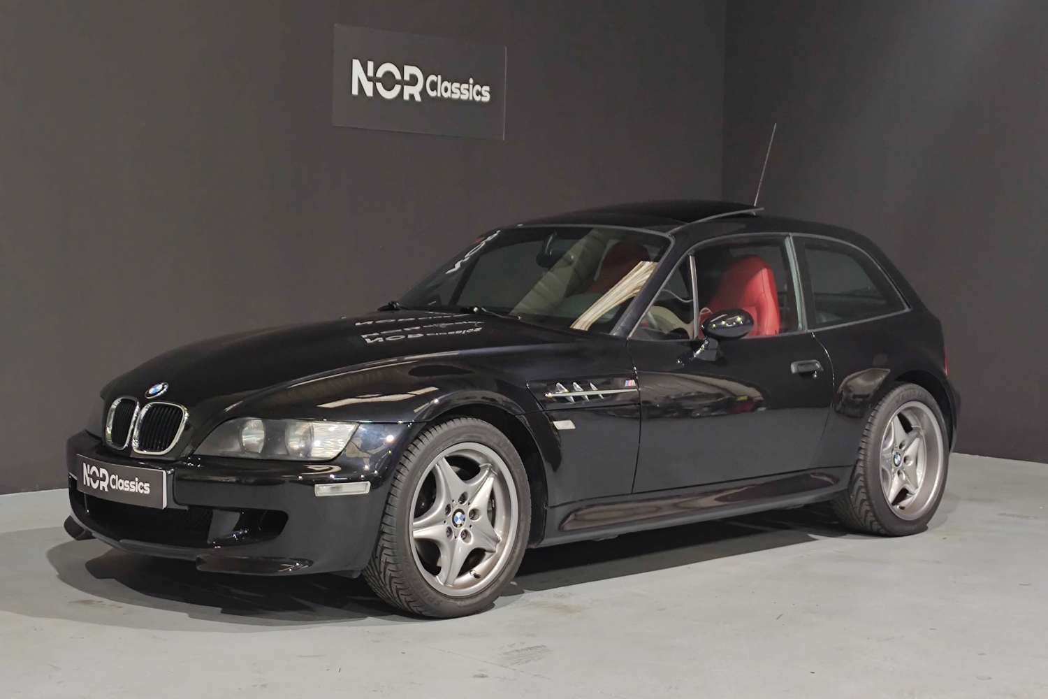 BMW Z3 M Coupé 1998 Pronto/Soon/Bientôt