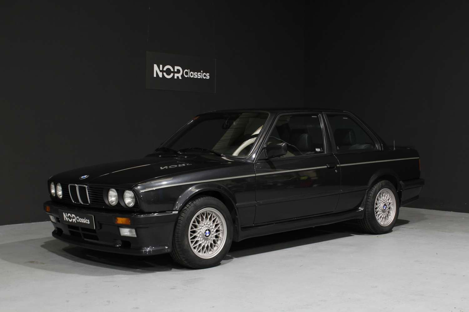 BMW E30 325i SPORT M-Technic 1 1987 vendido/sold/vendue