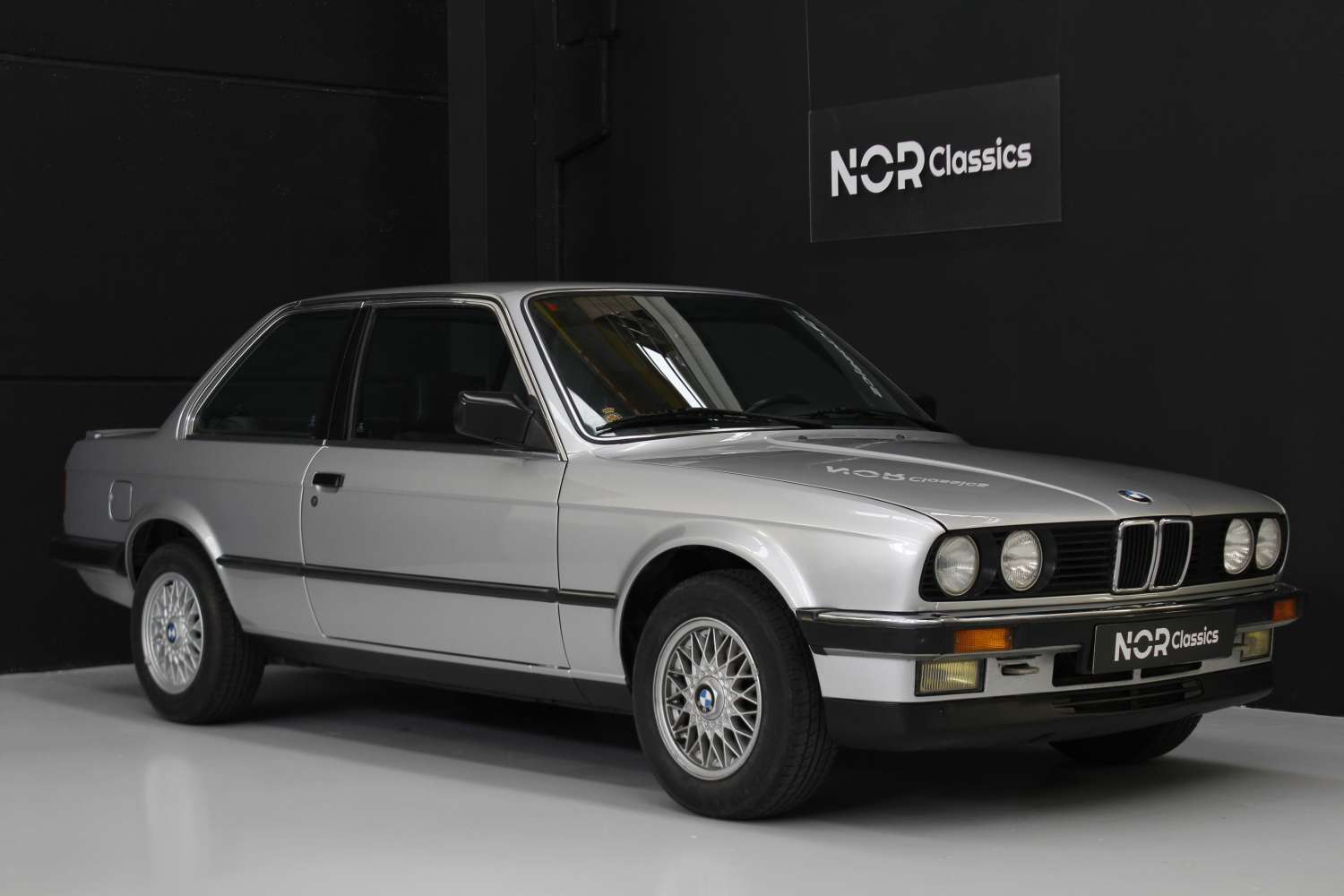 BMW E30 325i coupé vendue