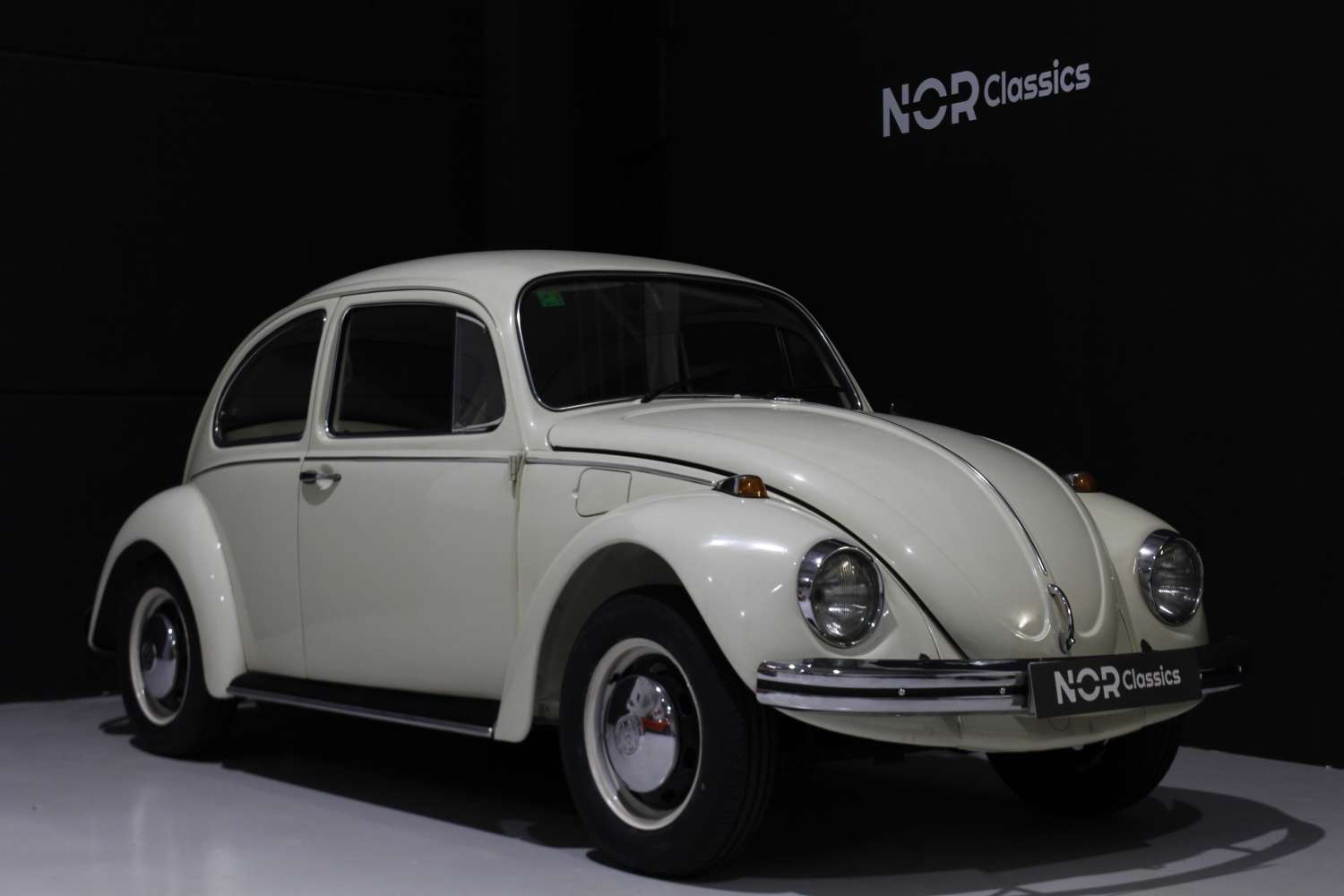Volkswagen Escarabajo 1300 “1 propietario” 1968 Reserved
