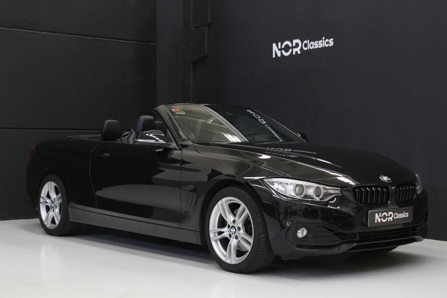 BMW F33 428i xdrive Cabrio Pack M Performace 2014 Reserved